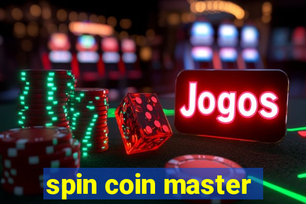 spin coin master